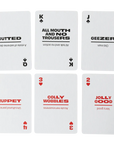 LINGO Playing Cards - British