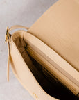 Bryce Shoulder Bag - Sand