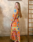 Lydia Maxi Dress