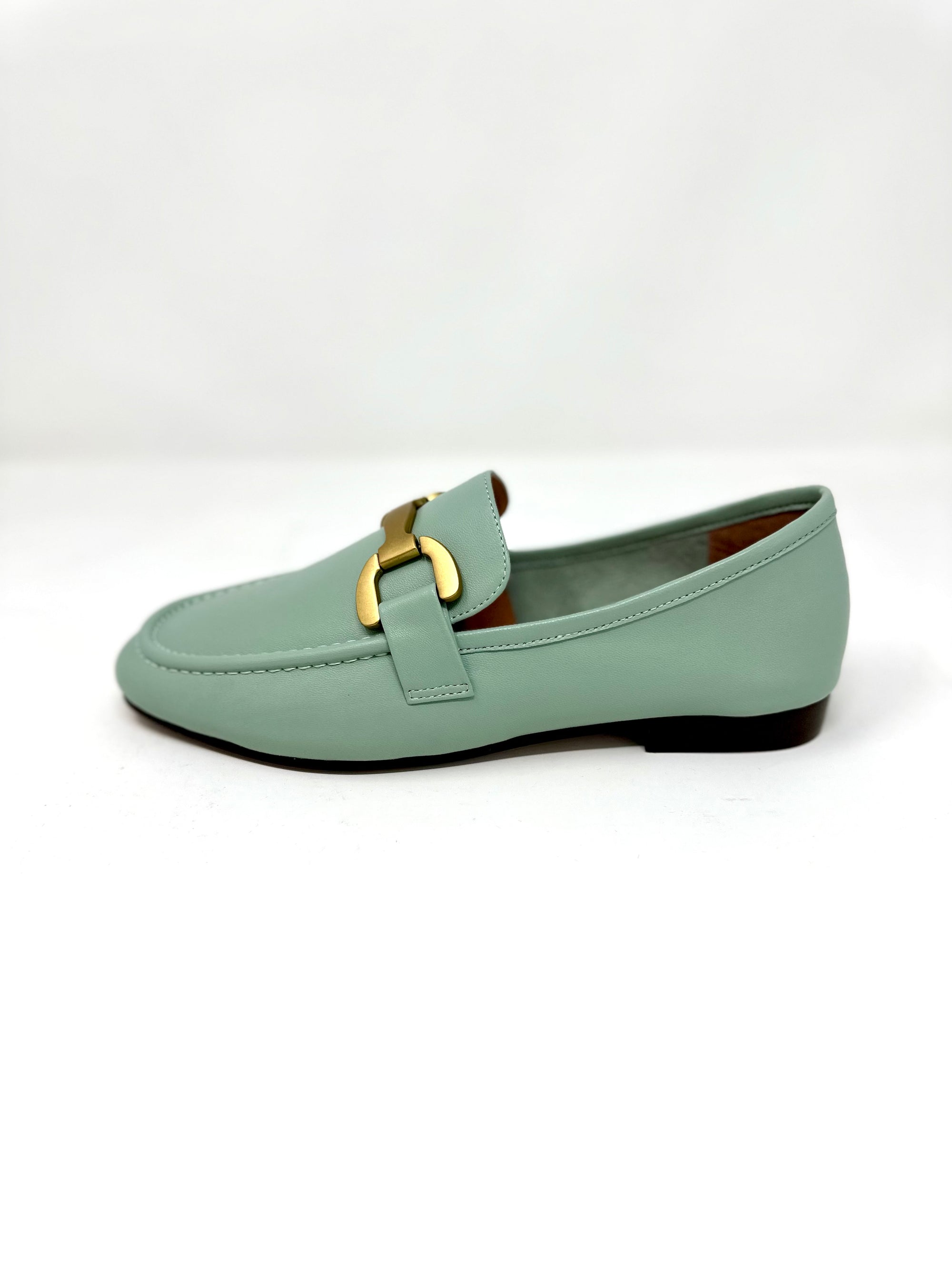 Vela Loafer - Aloe