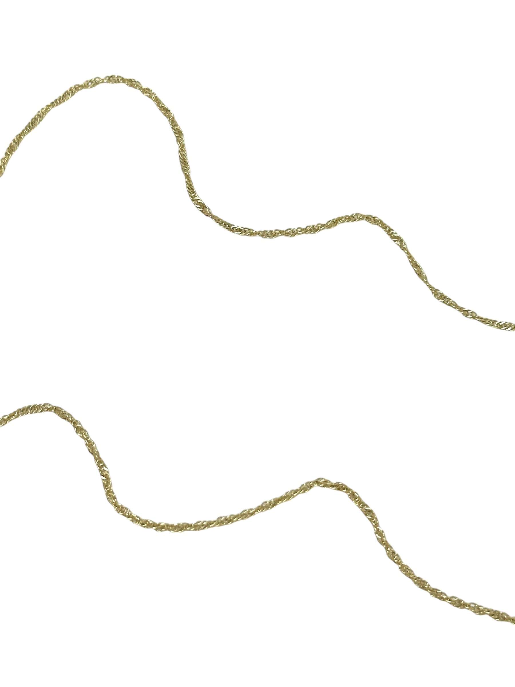 TCP 18" Twisted Chain