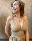18" Pearl Ensemble Necklace