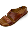 Norma Flat - Cognac