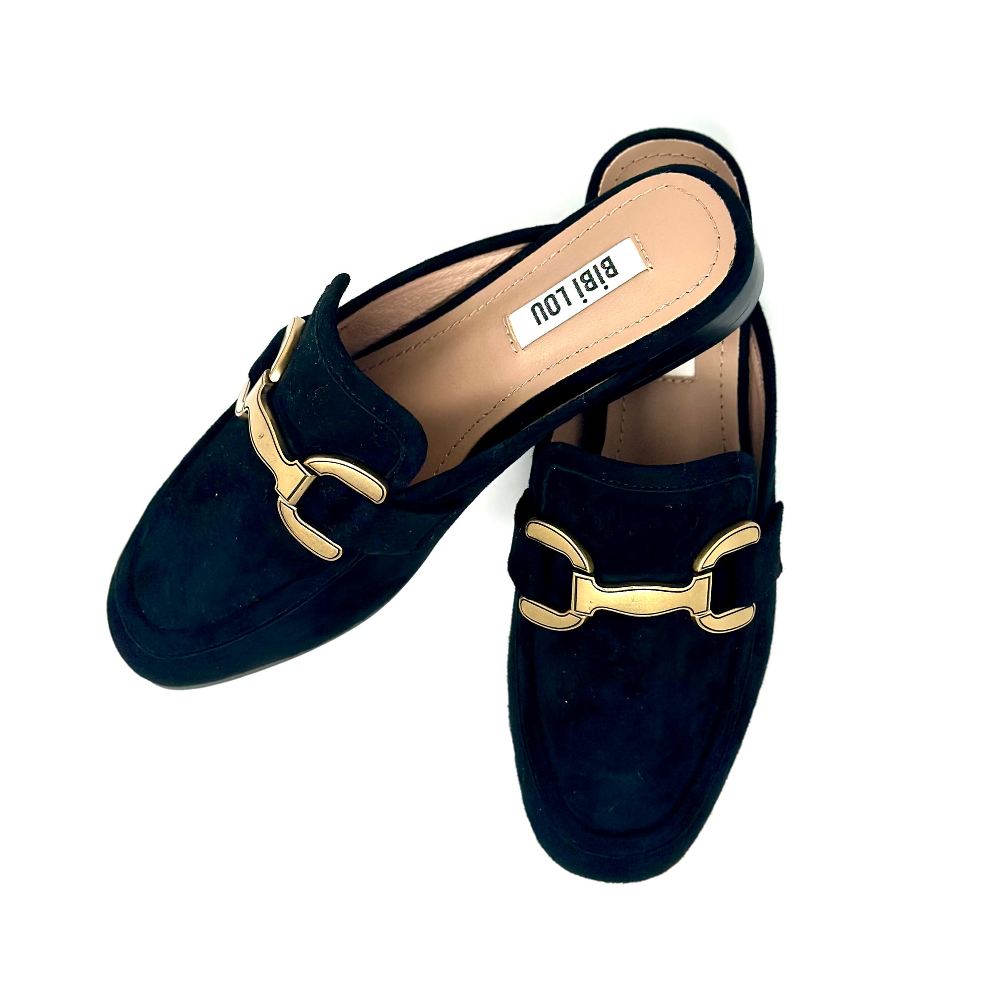 Vela Slipper - Black