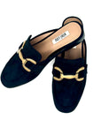 Vela Slipper - Black