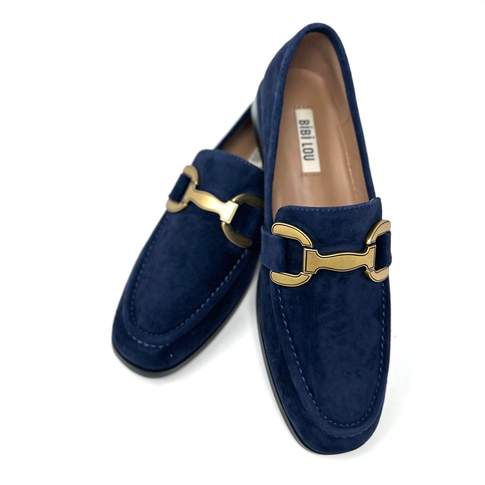 Vela Loafer - Marino