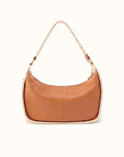 Mia Crescent Hobo - Warm Cashew