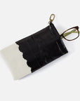 Facile Eyeglass Case - Black