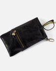 Facile Eyeglass Case - Black