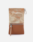Facile Eyeglass Case - Saddle Stardust