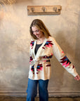 Tahlia Aztec Cardi