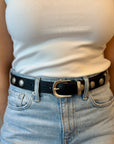 Sezim Belt - Black