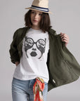 Flirting with Cowboys Tee
