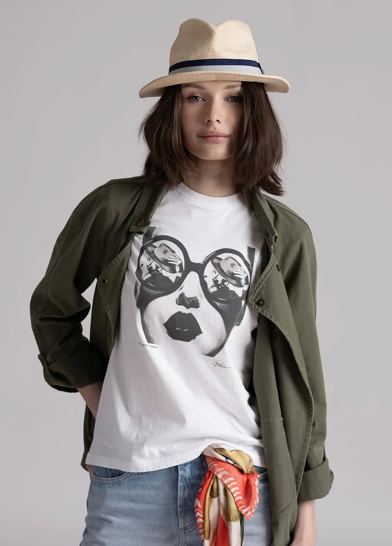 Flirting with Cowboys Tee