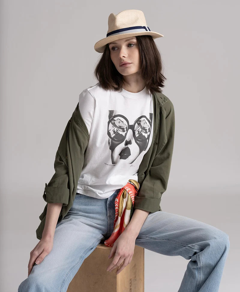 Flirting with Cowboys Tee