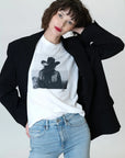Heroine Tee - White