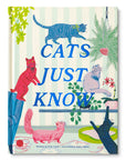 Cats Just Know