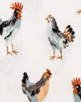 Chicken Kerchief Bib