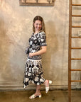 Helena Dress - Moroccan