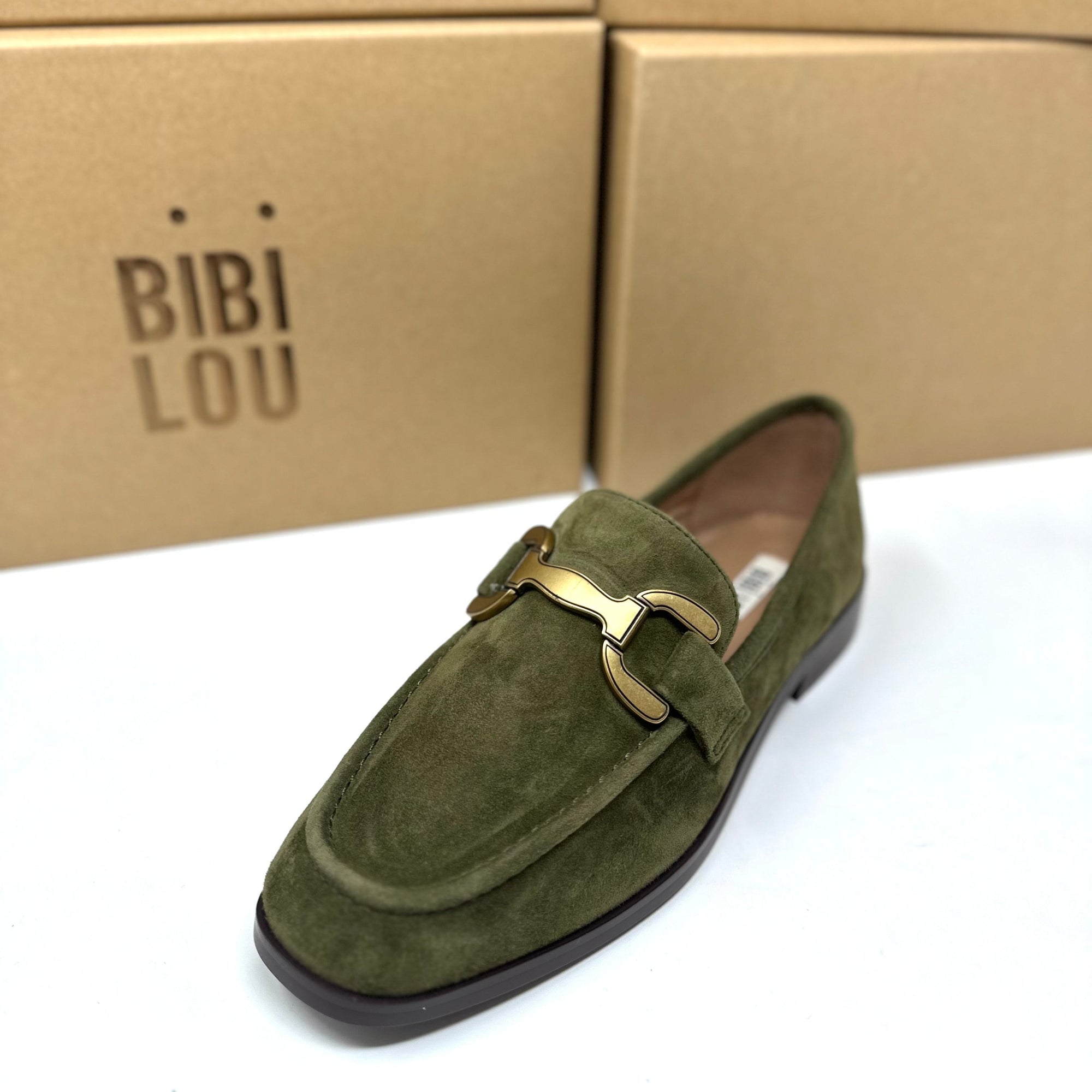Vela Loafer - Verde