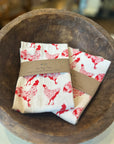 Tea Towel - Chicken