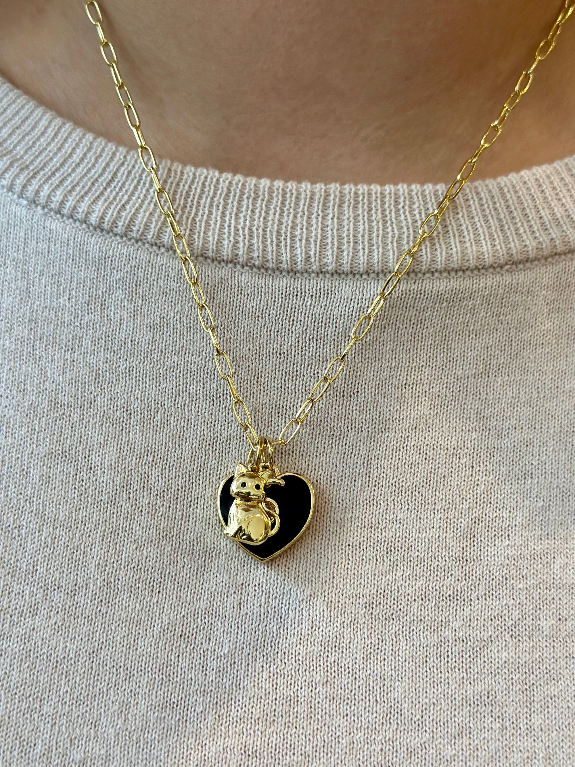 TCP Amelia Cat Charm