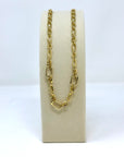 TCP 18" Mix 3 Push Gate Chain
