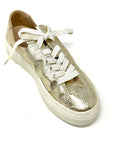Vince Sneaker - Gold