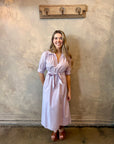 Benny Dress - Violet