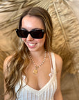 Skipper Sunglasses - Black