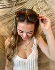 Cabana Sunglasses - Tan