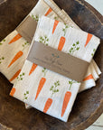 Tea Towel - Carrot