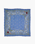 Embroidered Bandana - Granada Sky