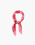 Printed Bandana - Pink