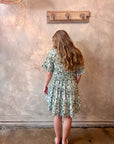 Louise Dress - Gardenia