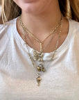 Heartlock Pendant