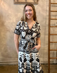 Helena Dress - Moroccan