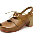 Adara Heel - Camel