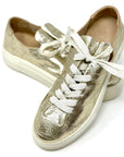 Vince Sneaker - Gold