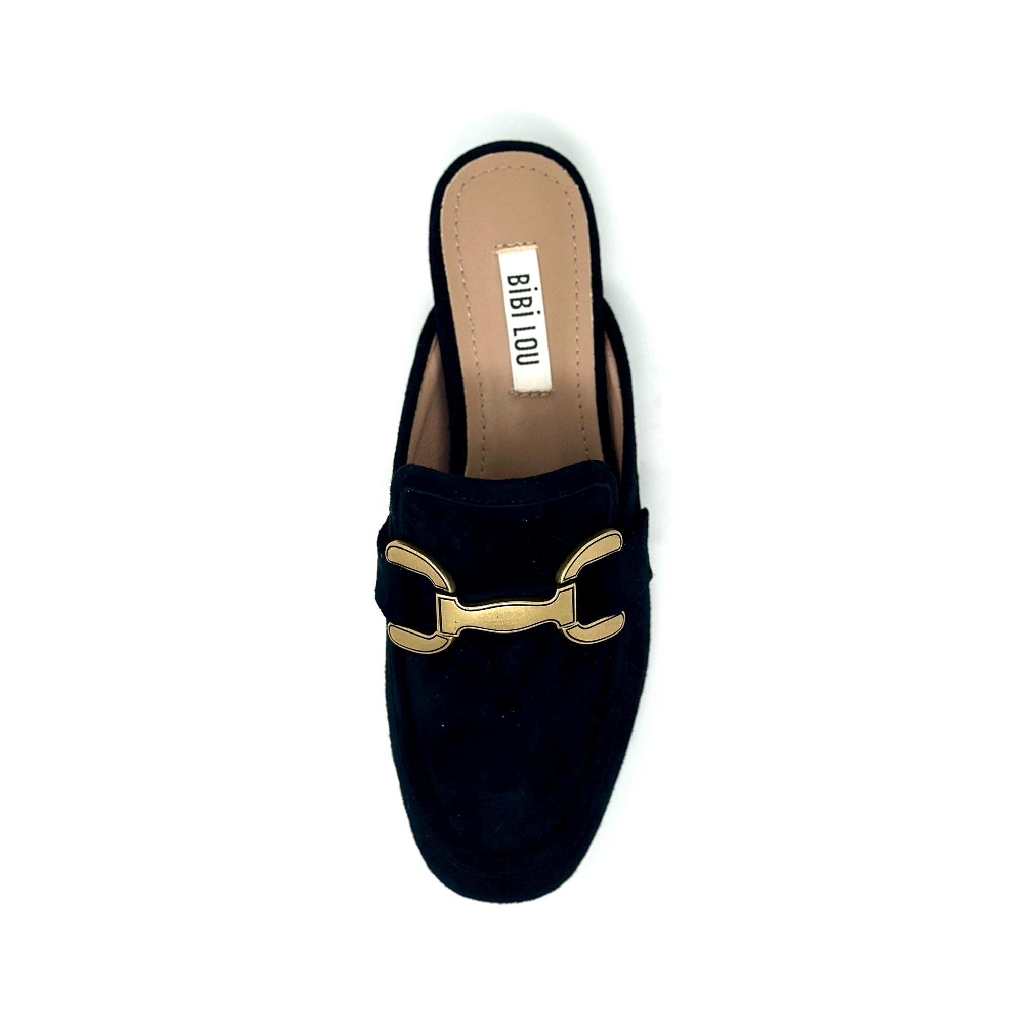 Vela Slipper - Black