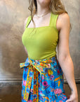 Kandi Tank - Citrine