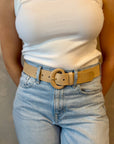 Tu Belt - Nude