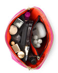 Kusshi Everyday Makeup Bag - Bubble Gum & Orange