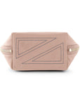 Kusshi Everyday Makeup Bag - Blush & Cool Grey