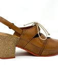 Adara Heel - Camel