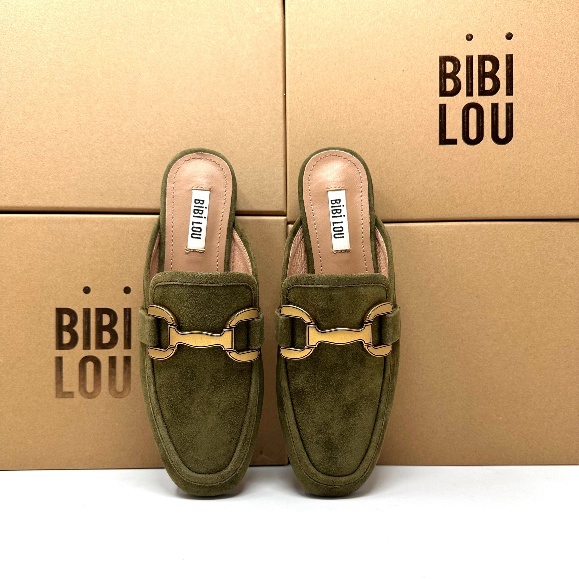 Vela Slipper - Verde