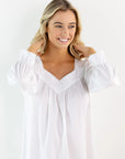 Adelaide Cotton Nightgown