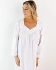 Adelaide Cotton Nightgown