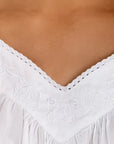 Adelaide Cotton Nightgown