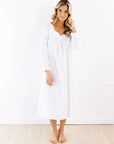 Adelaide Cotton Nightgown